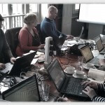 Some pics from our latest WordPress training course in Cheltenham 5