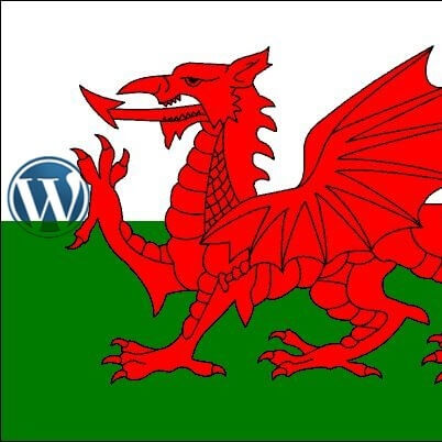 WordPress training course in Wales confirmed for the 5th July 2