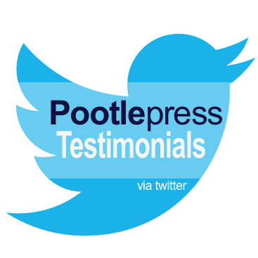 50 testimonials (via Twitter) for Pootlepress WordPress training courses 14
