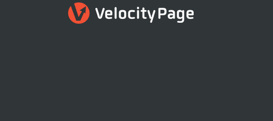 Velocity Page video walkthrough