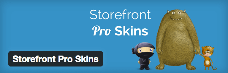 How we built Storefront Pro Skins 1