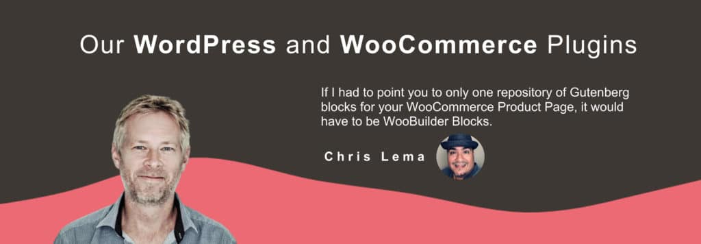 our woocommerce plugins