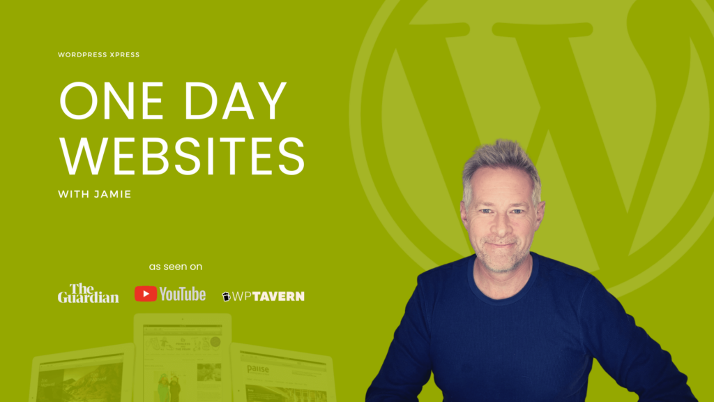 one day websites