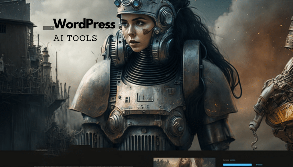 wordpress ai tools