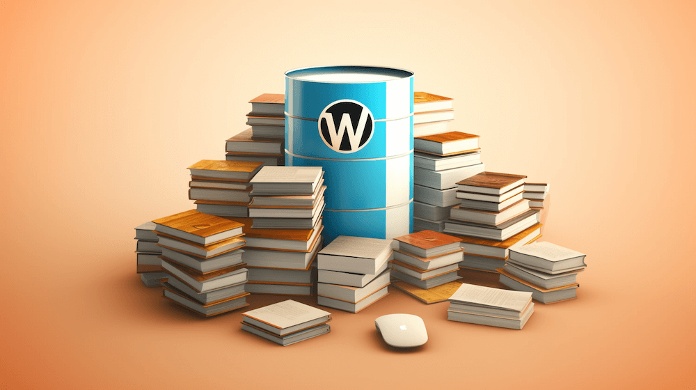 wordpress database